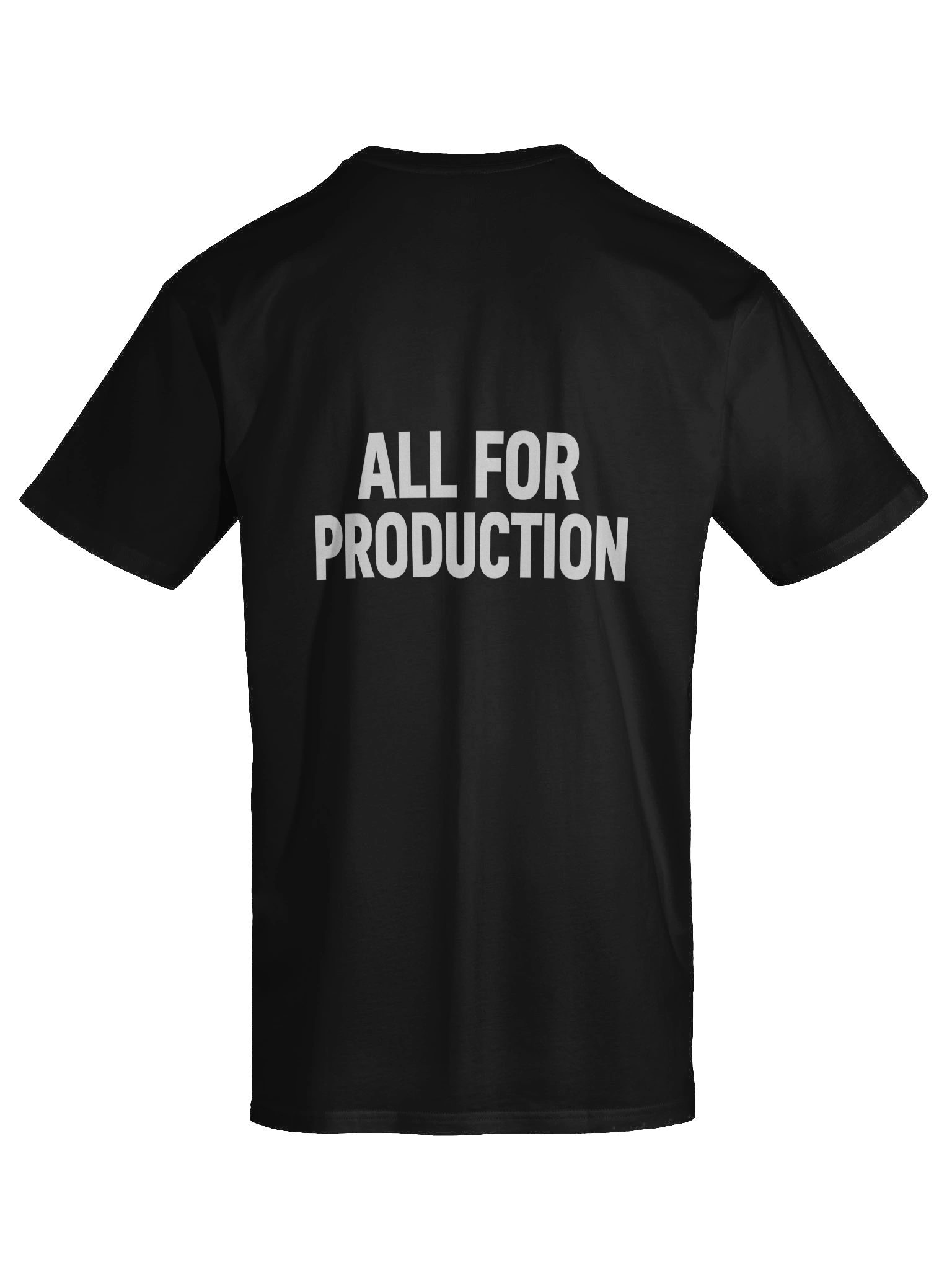 All For Productions | T-Shirt product image (7)