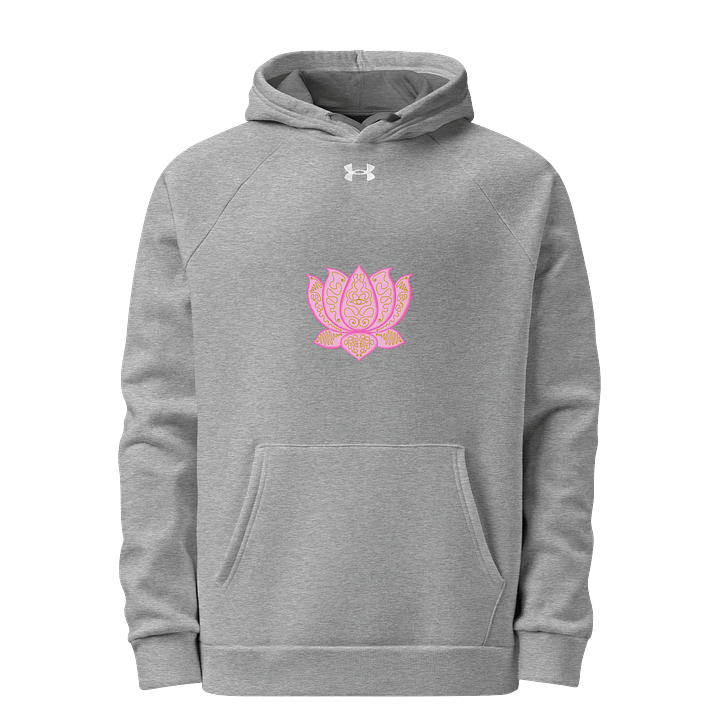 Lotus Blossom Gold Line Hoodie product image (1)