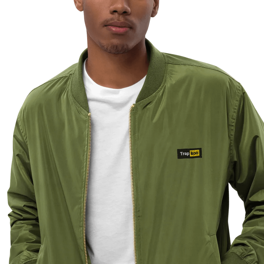 Trapkoo Bombshell Jacket product image (6)