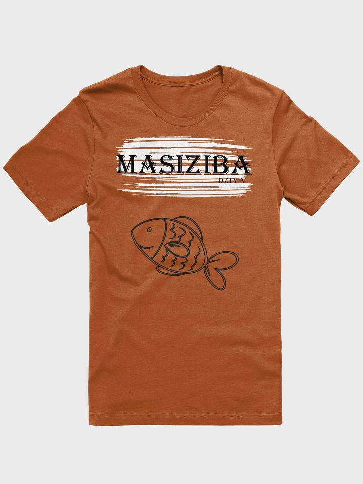 Masiziba Shona Totem Tee product image (7)