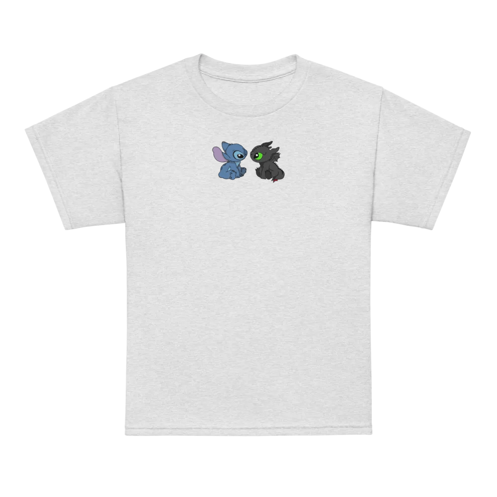 Charming Cartoon Sports Tee for Kids product image (40)