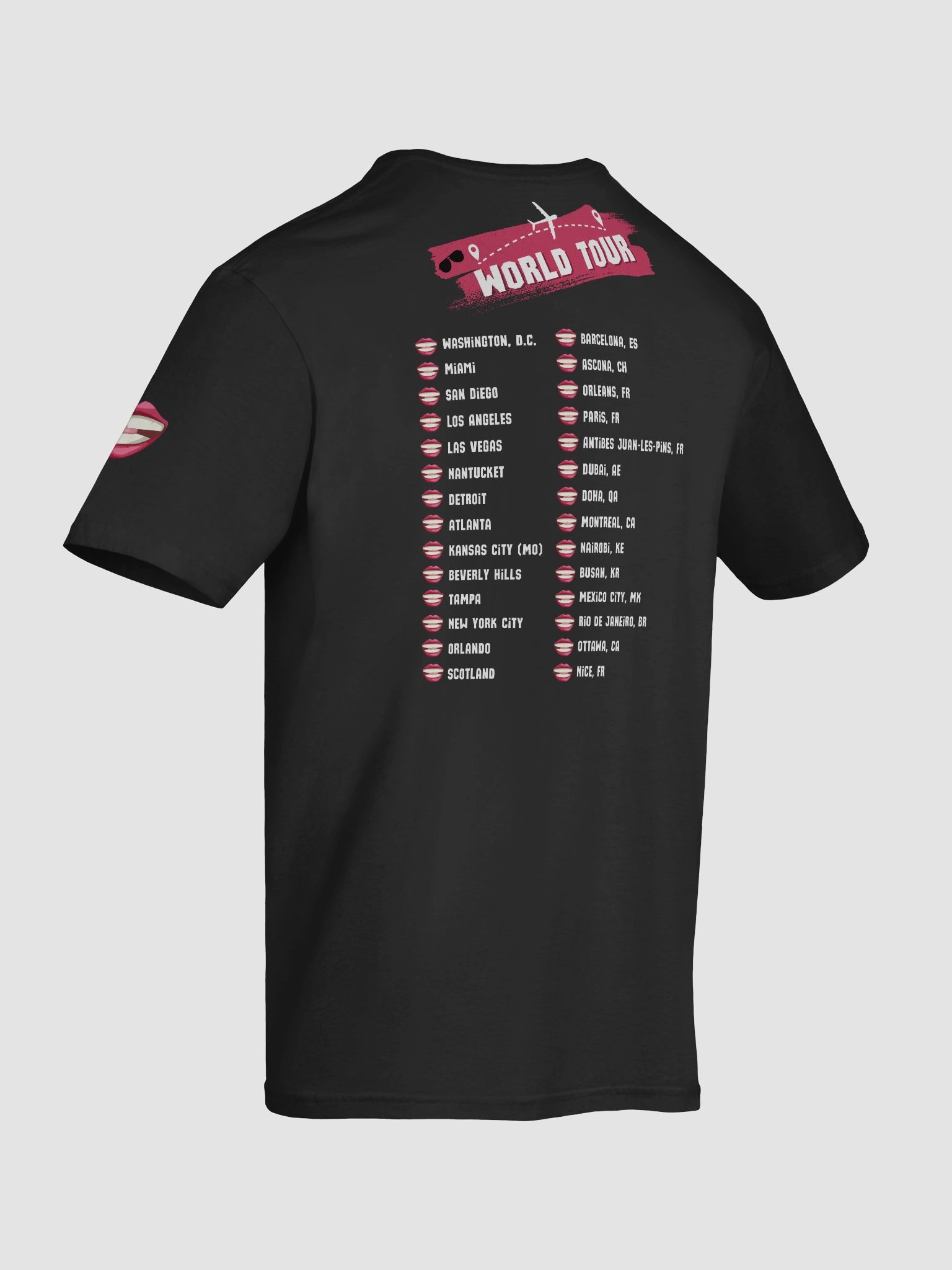 Lil TD World Tour product image (12)