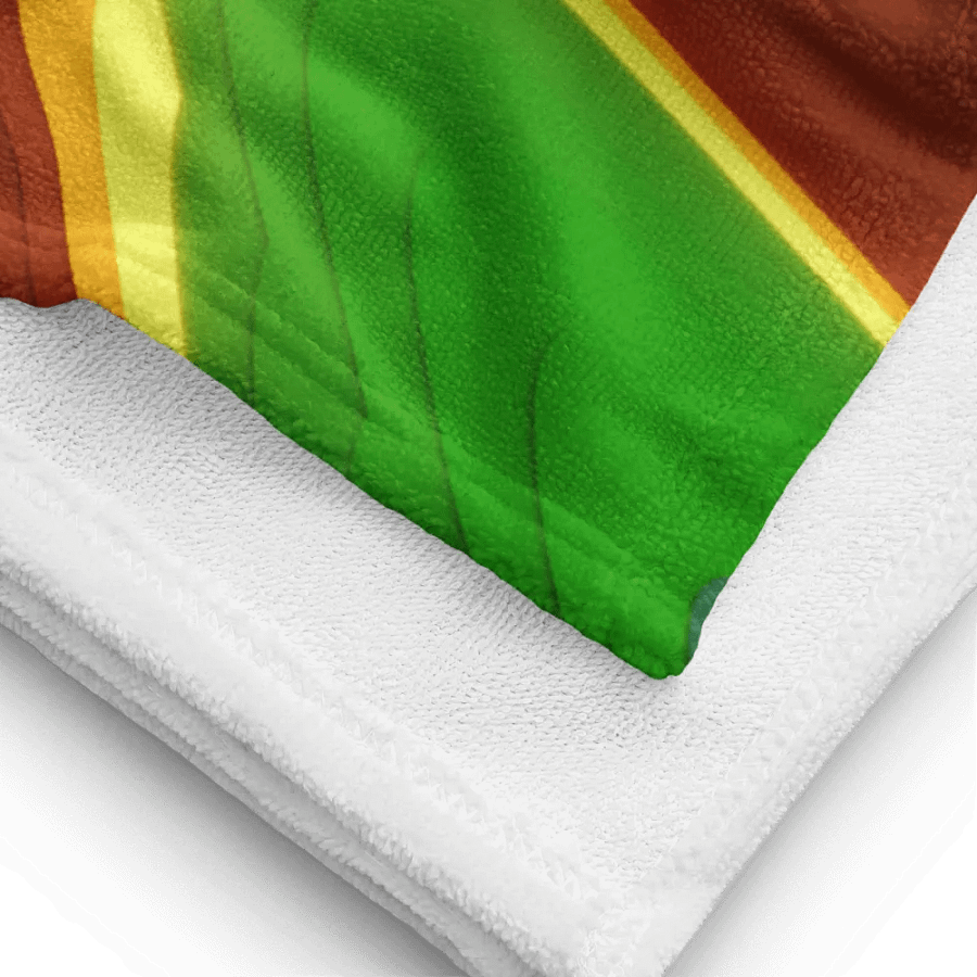 Terraformation (beach towel) product image (5)