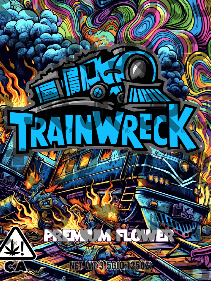 Trainwreck (Bag Template) product image (1)