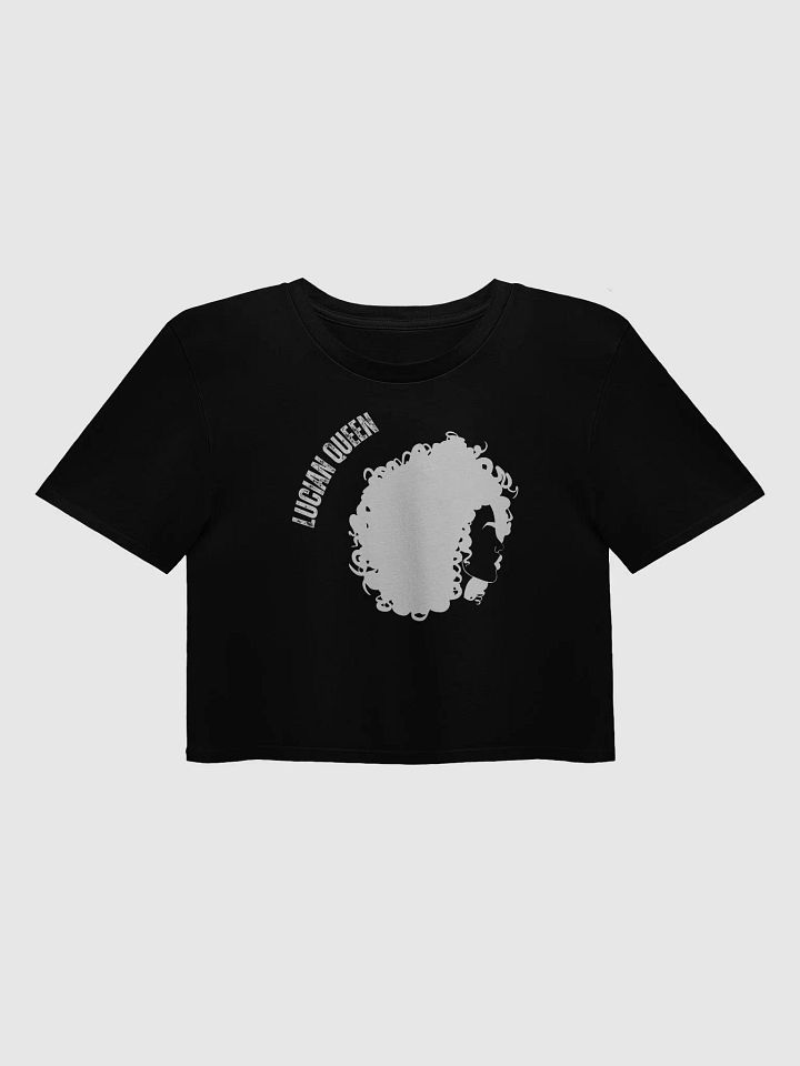 Insightful Vision Women's Crop Top product image (2)