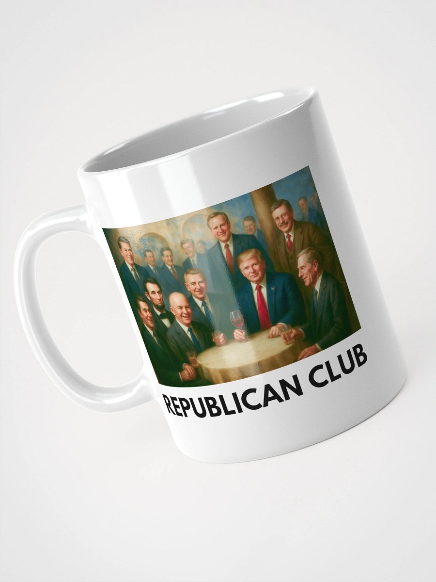 Republican Club Mug product image (7)