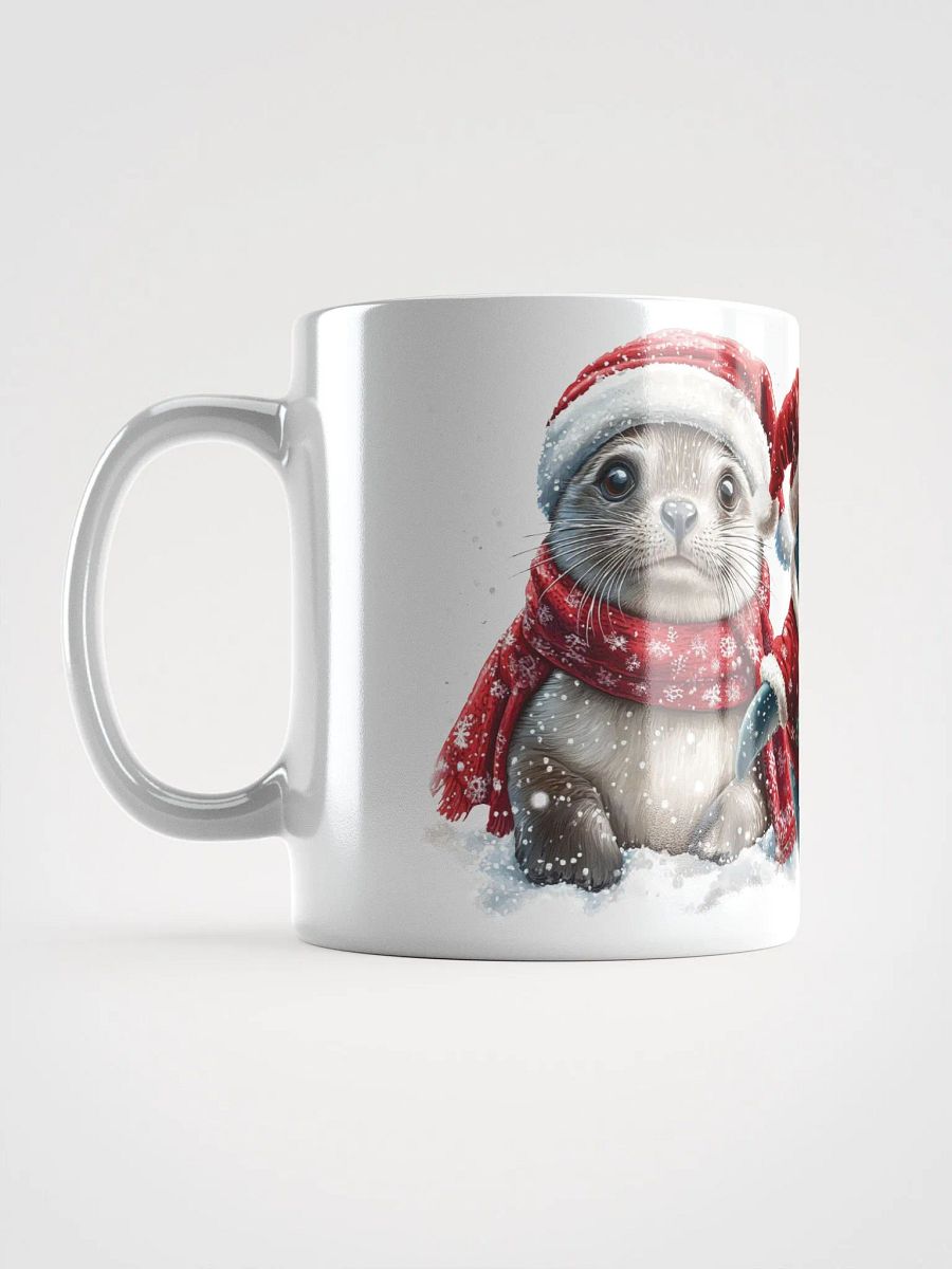 Arctic Holiday Cheer Mug product image (6)