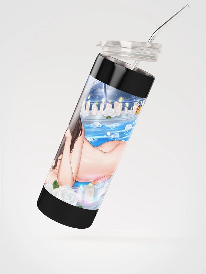 Bath Time Whovie 20oz Tumbler product image (3)