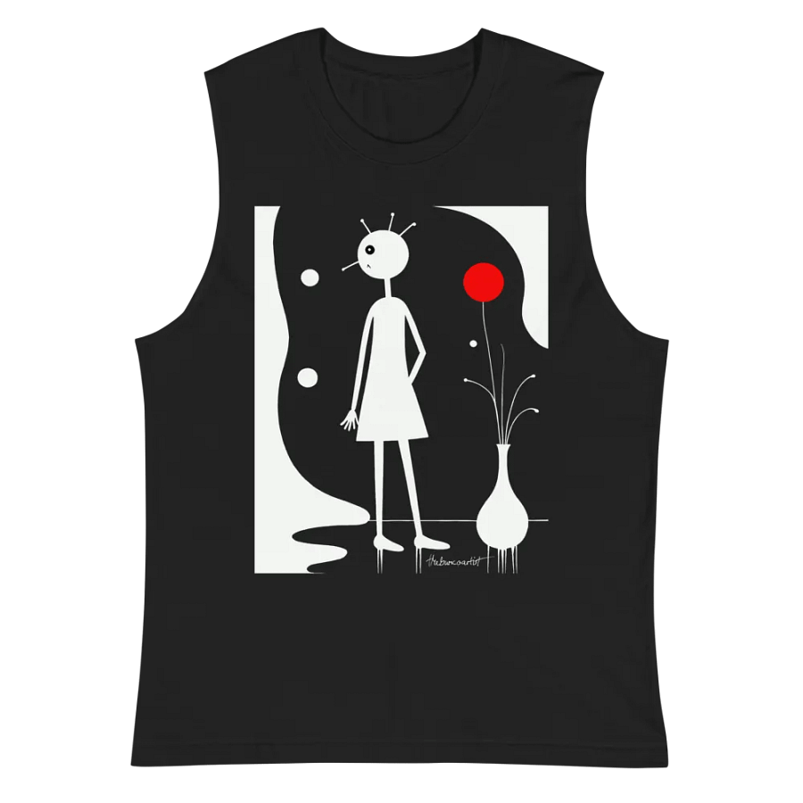 Bella+Canvas Muscle Tank product image (2)