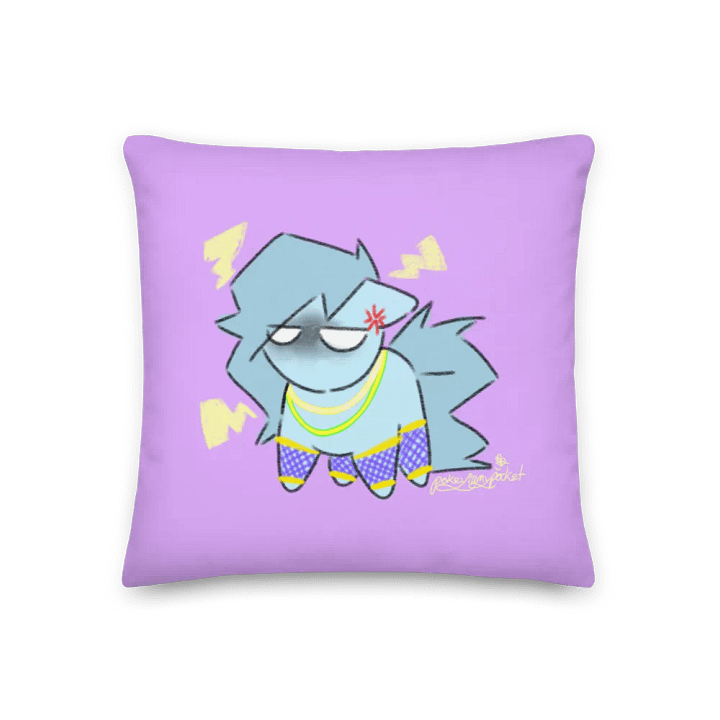 2025 Holo pillow product image (2)