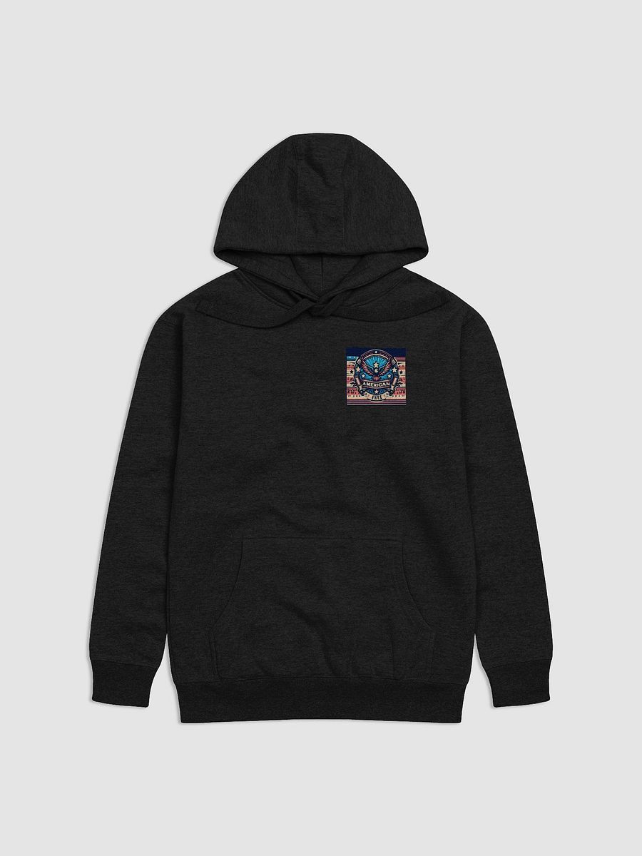 American Freedom Eagle Hoodie product image (7)