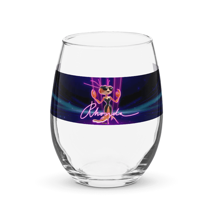 Rhonda Wine Glass product image (1)