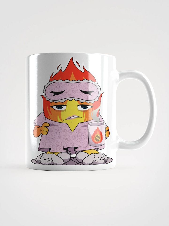 MamaFlame Morning Mug product image (1)