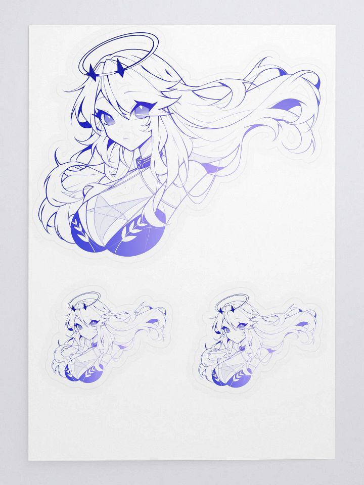 final fantasy sticker set product image (1)