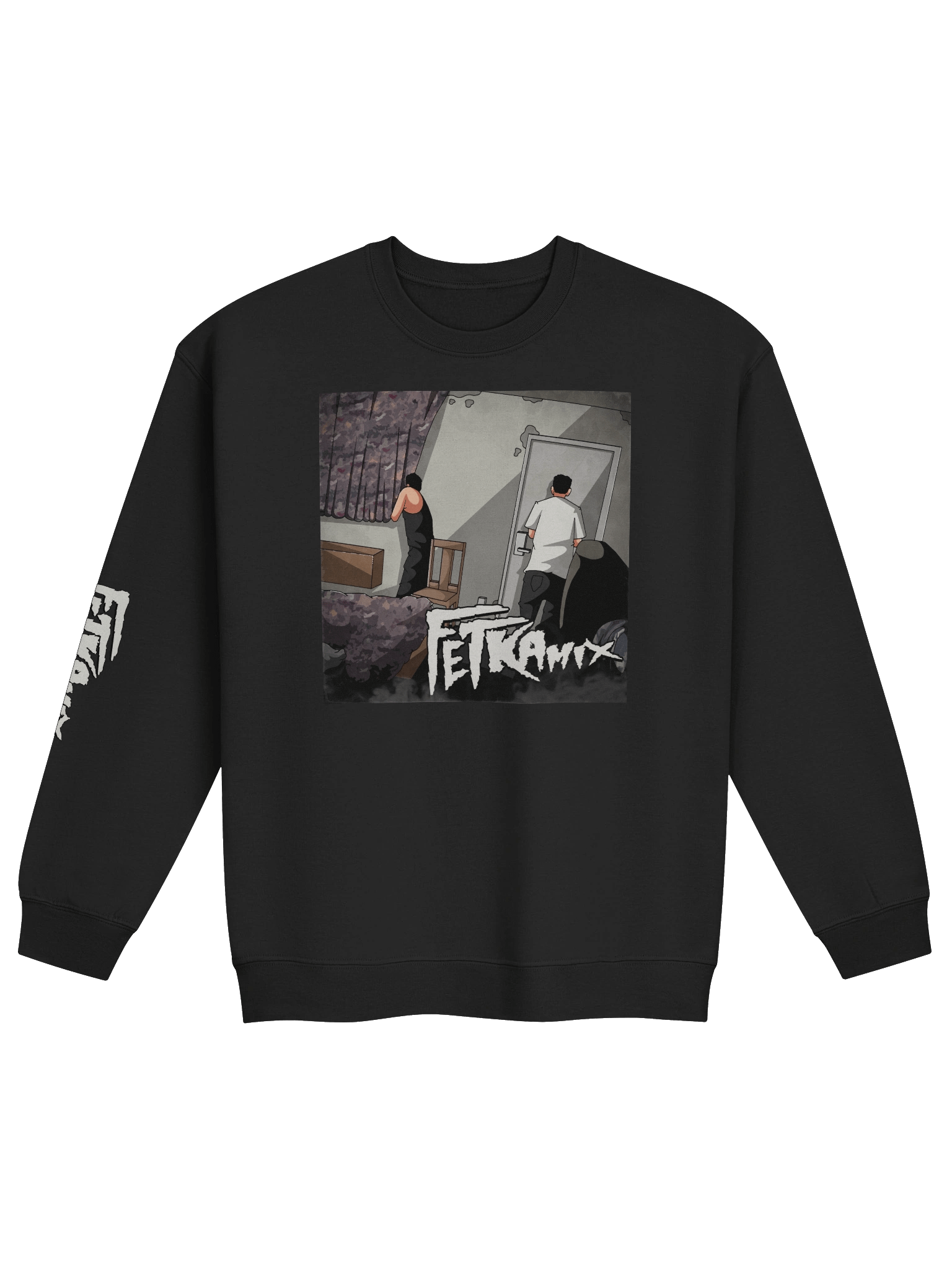 fetkamix crewneck product image (2)