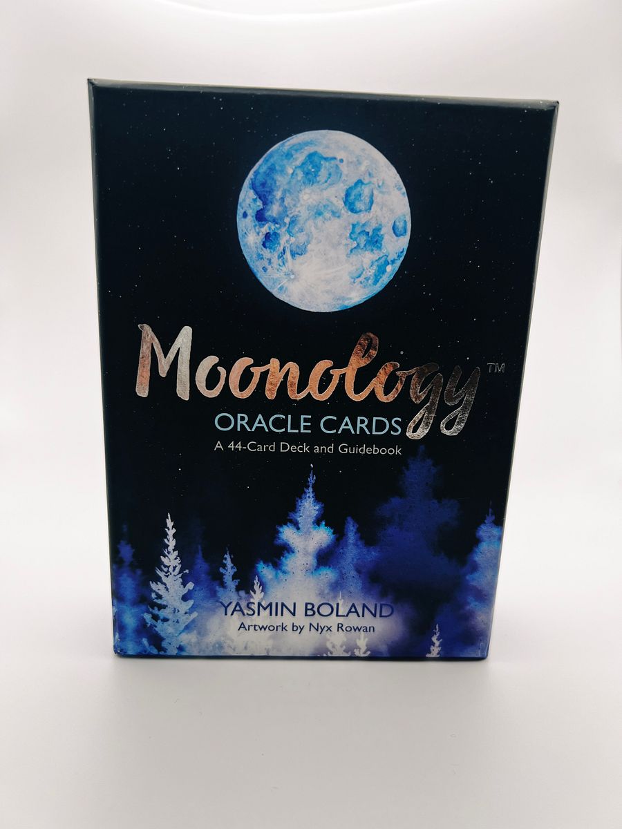 Moonology Oracle Deck product image (1)