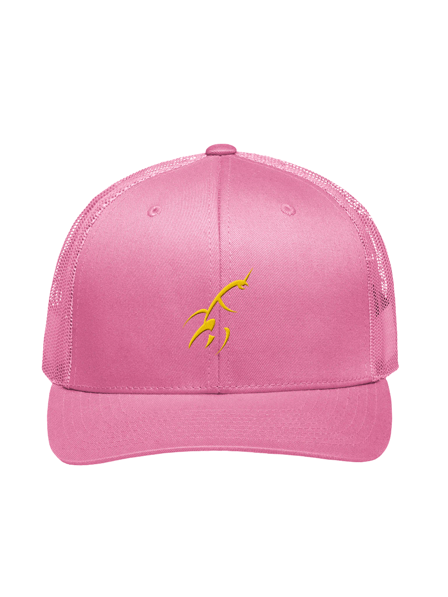 Pink Rocket Hat product image (1)