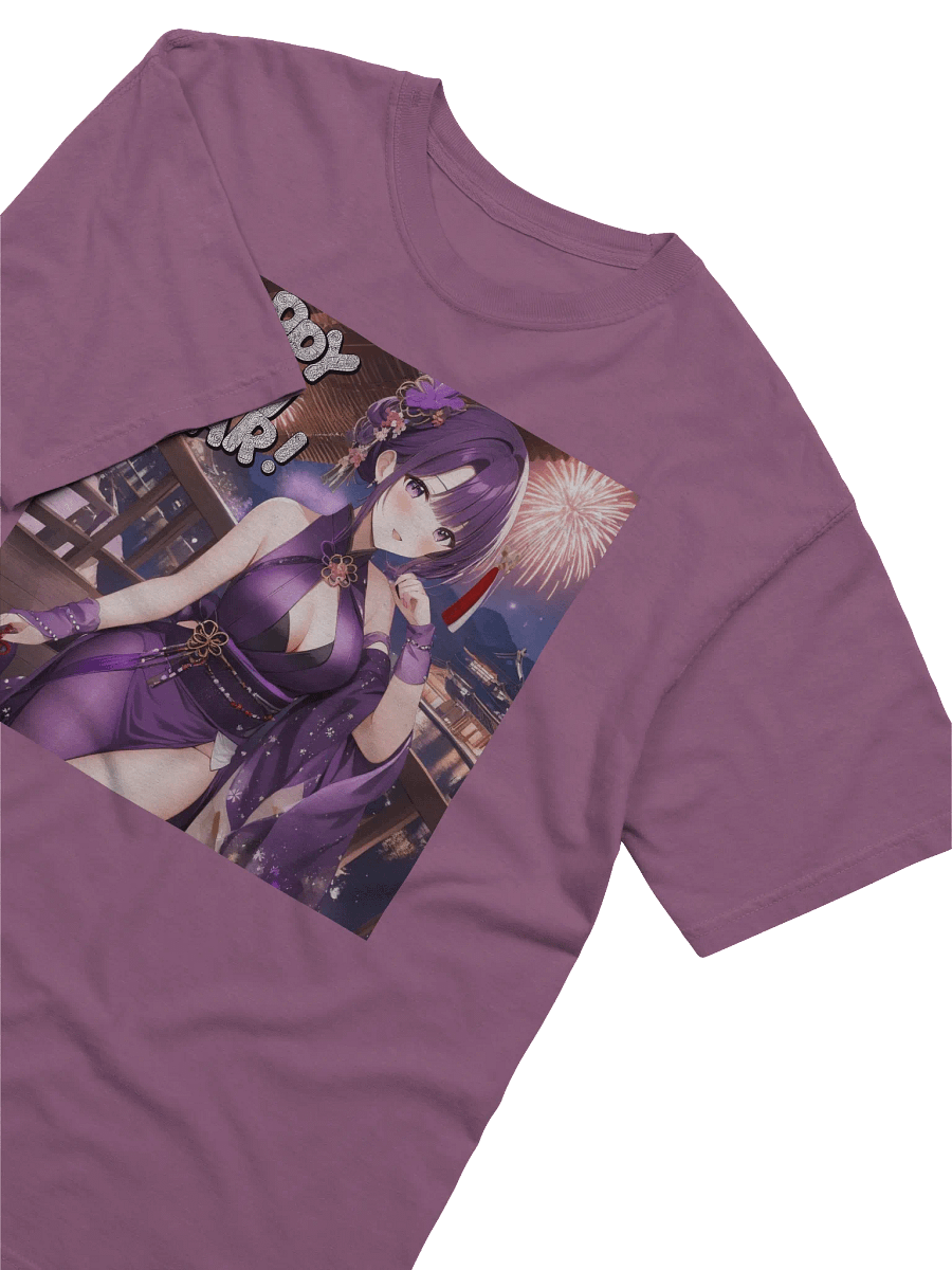 New Year Anime Fantasy T-Shirt product image (14)