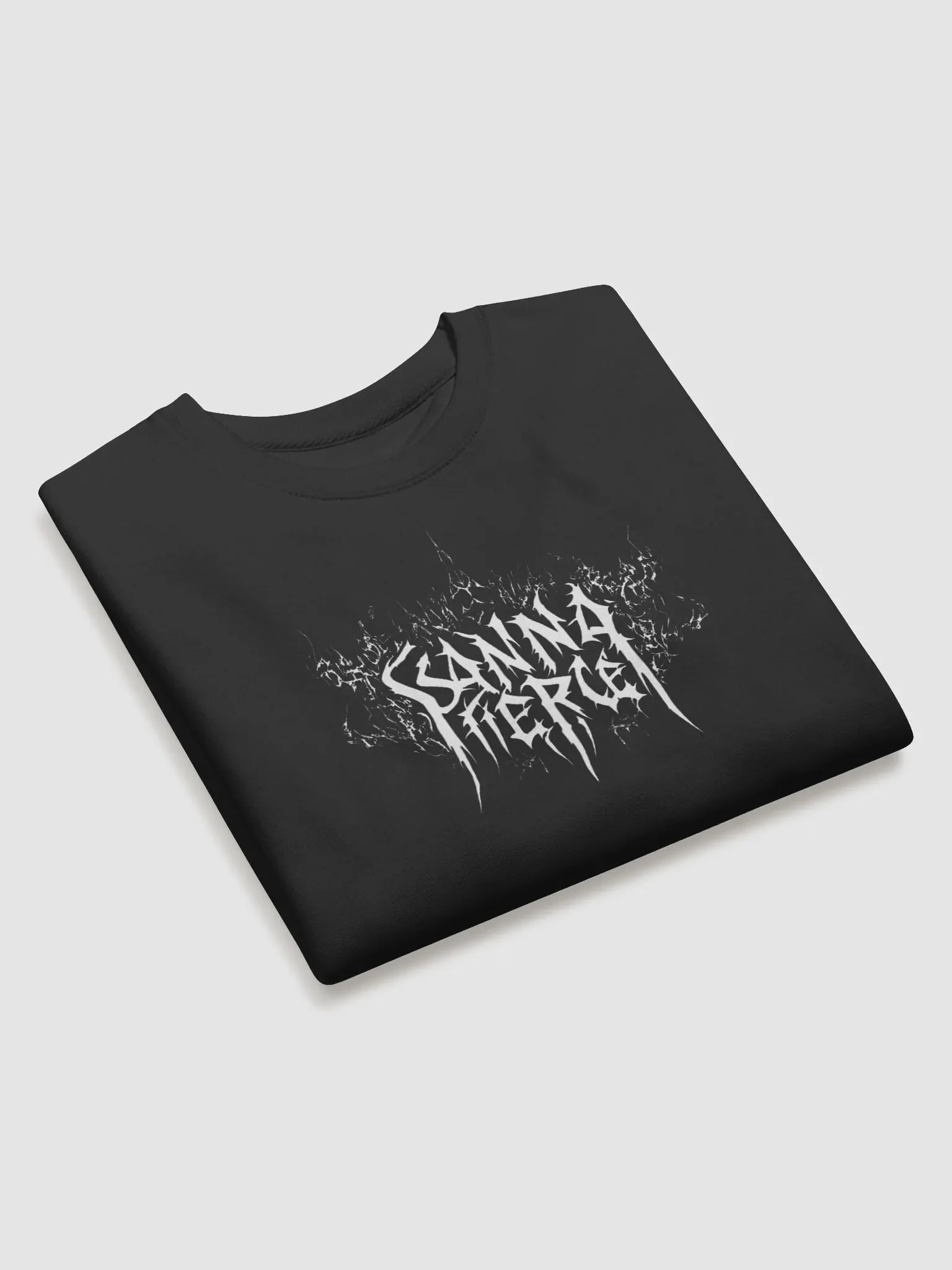 Black Metal Crewneck product image (3)