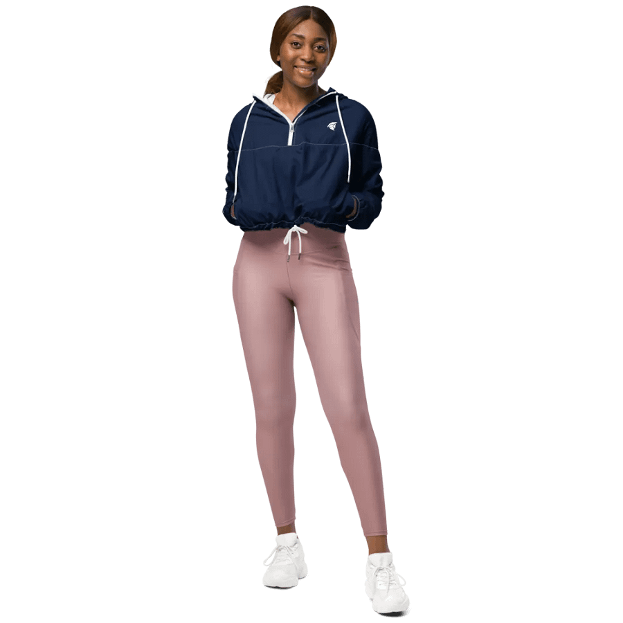 Deimos Women's Cropped Windbreaker product image (11)