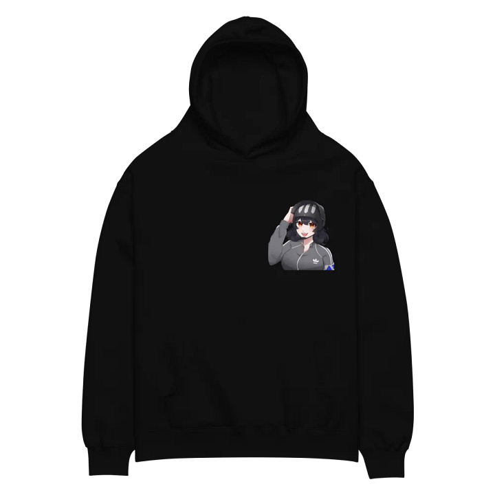 oversized hoodie product image (2)