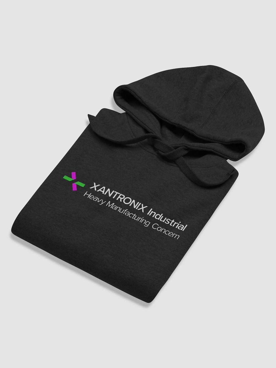 XANTRONIX Engineer Hoodie product image (6)