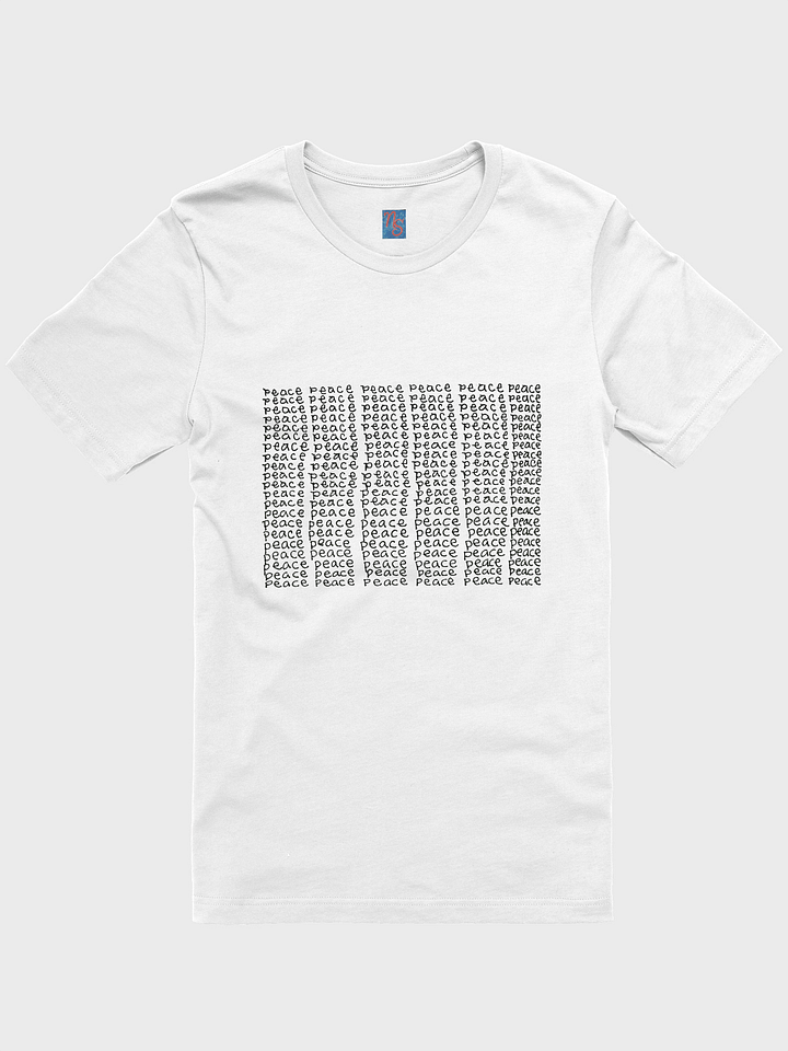 Peace 2 Supersoft T-Shirt product image (25)