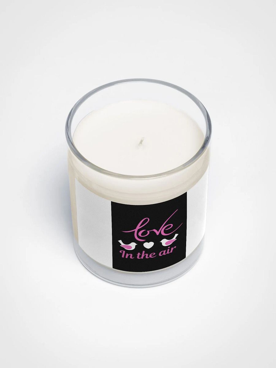 Lovebirds Soy Wax Candle product image (2)