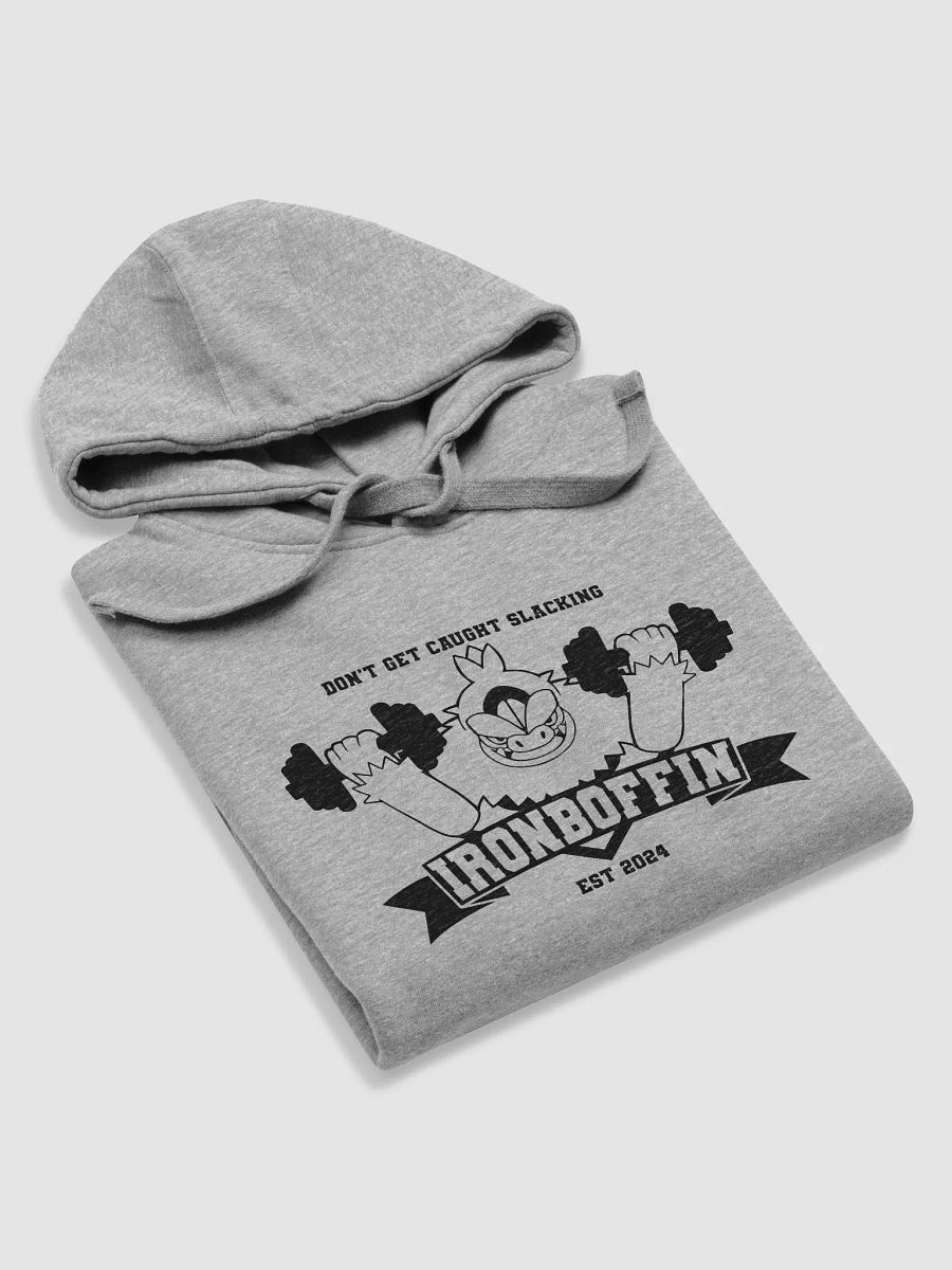 Caught SLACKING Hoodie product image (33)