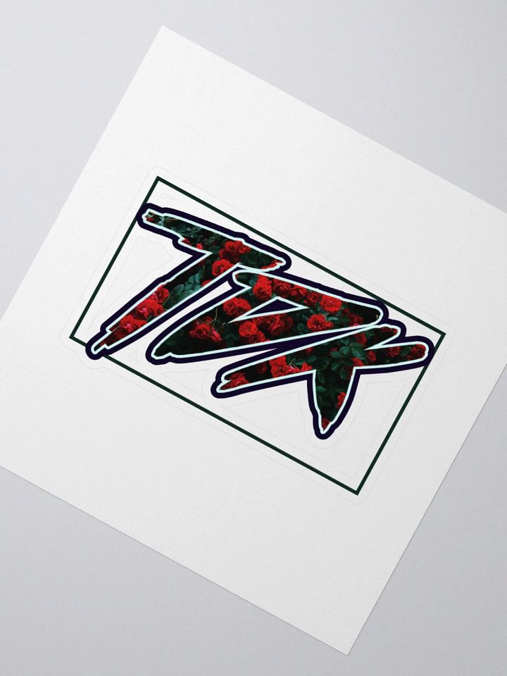 Rose-Thorn Sticker product image (4)