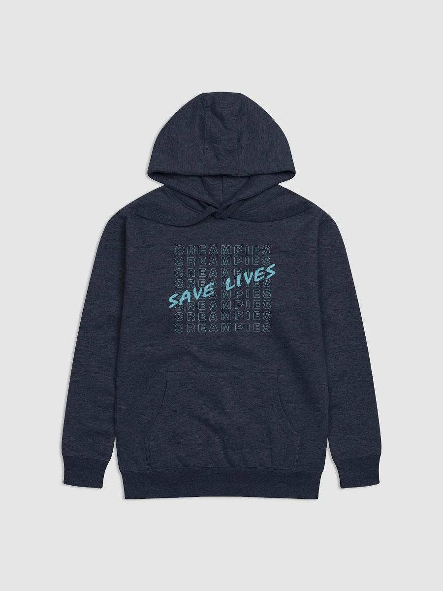 CREAM PIES SAVE LIVES HOODIE product image (31)