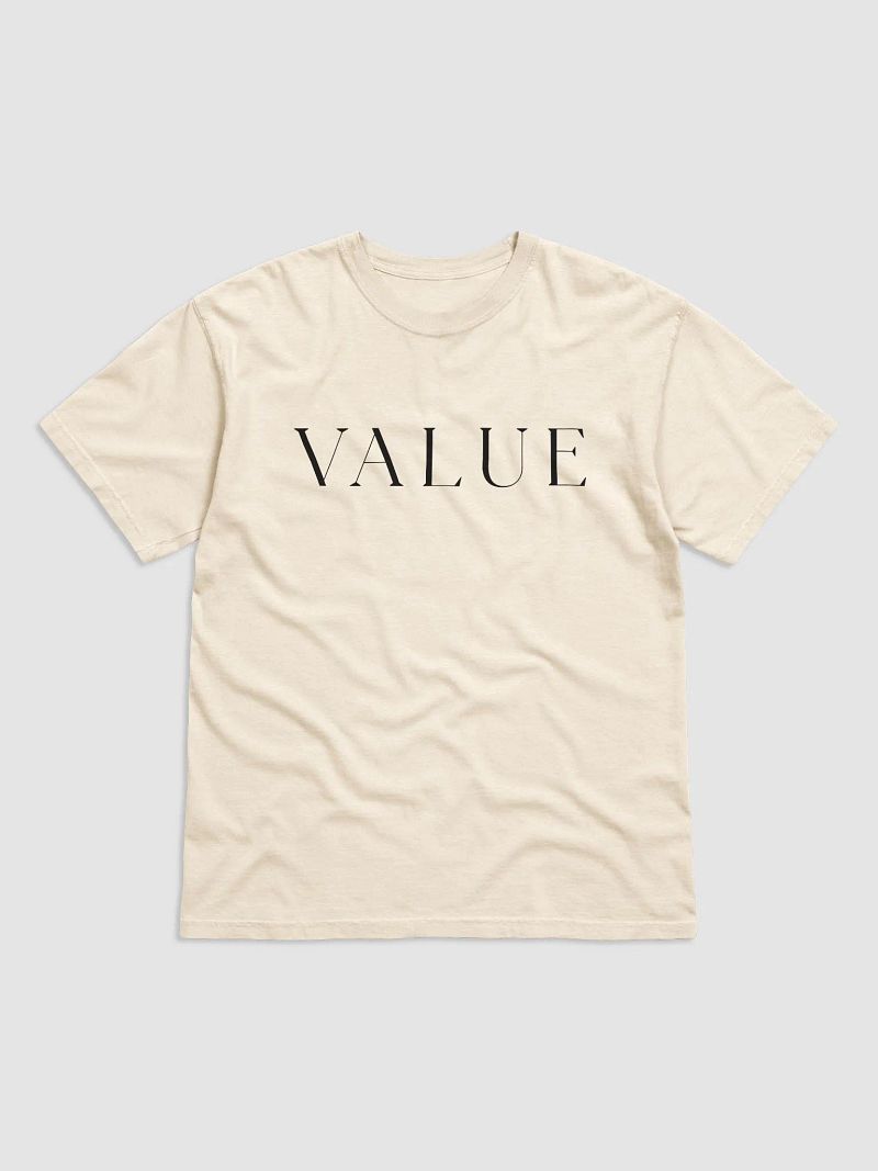 Value T-Shirt