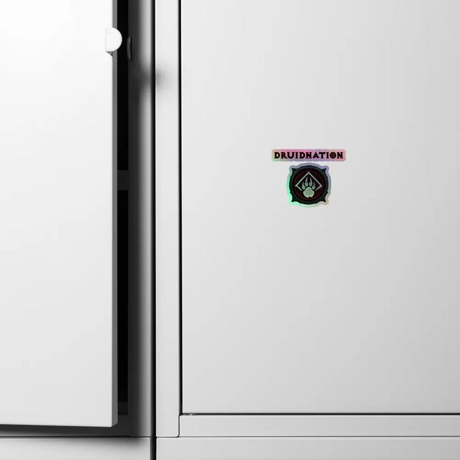 DruidNation Sticker product image (6)