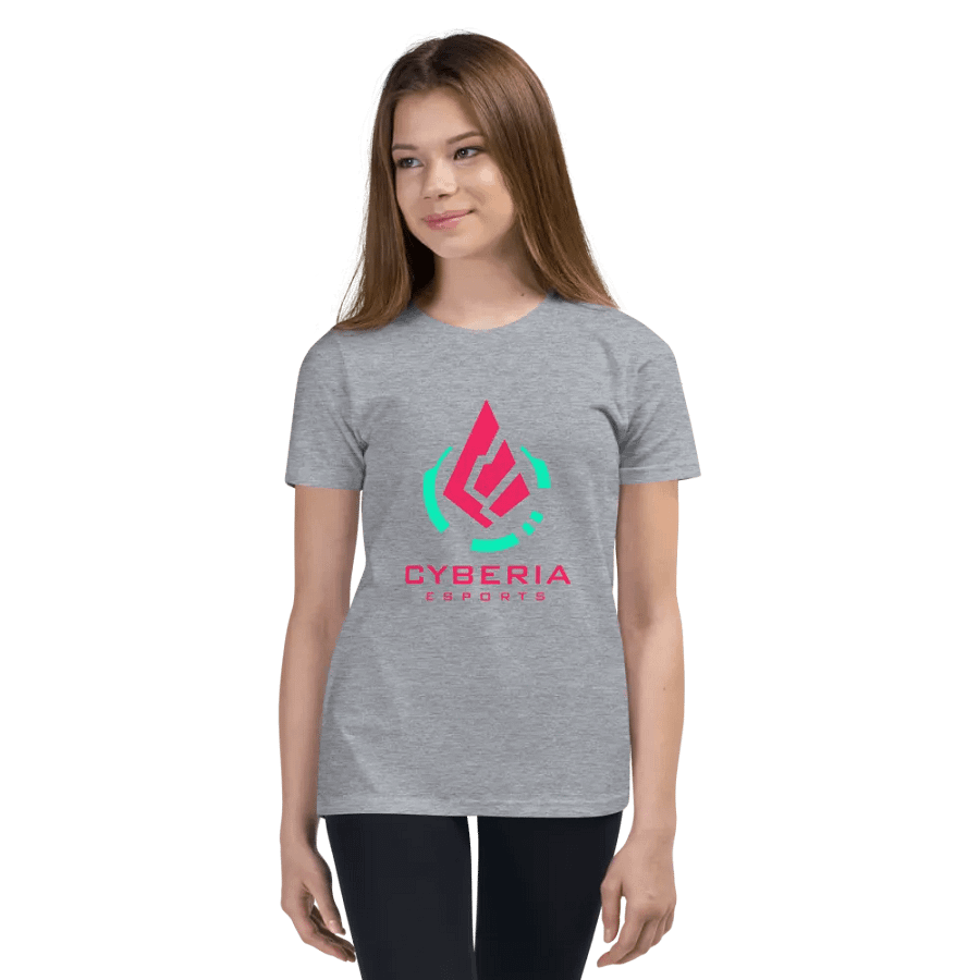 CyberYoung Short Sleeve T-shirt product image (130)