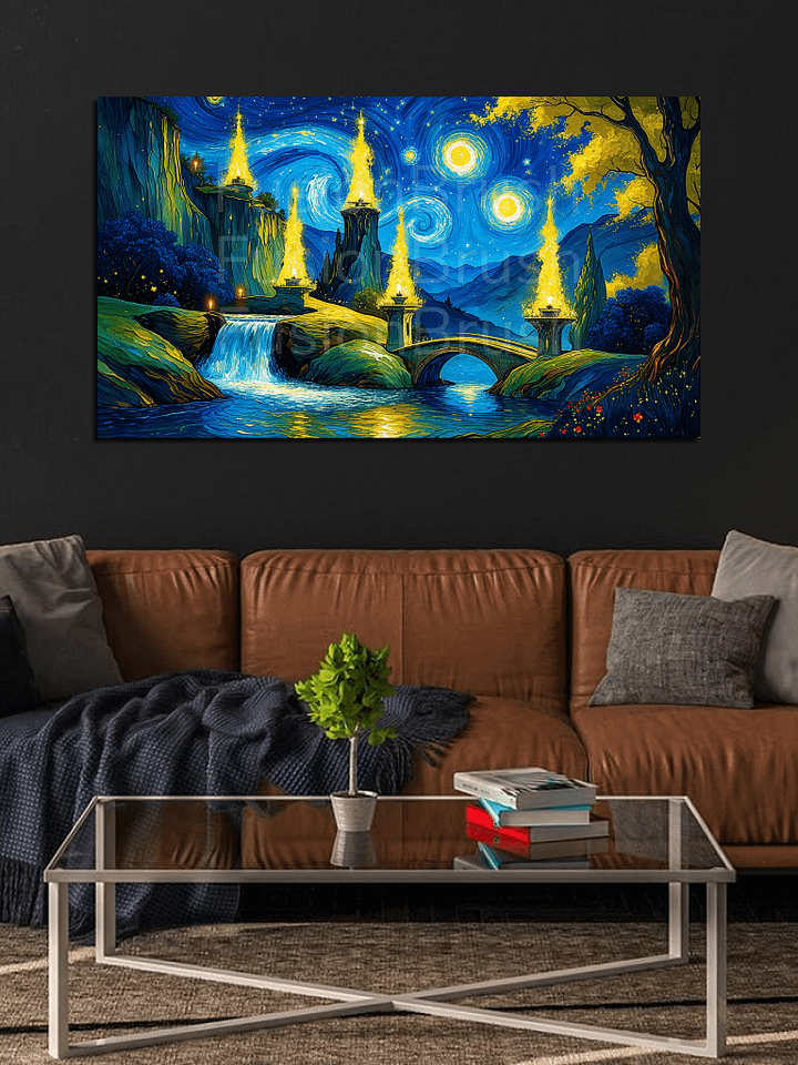 Starlight Over Rivendell product image (1)