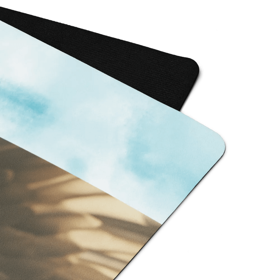 Ethereal Warrior Yoga Mat product image (5)