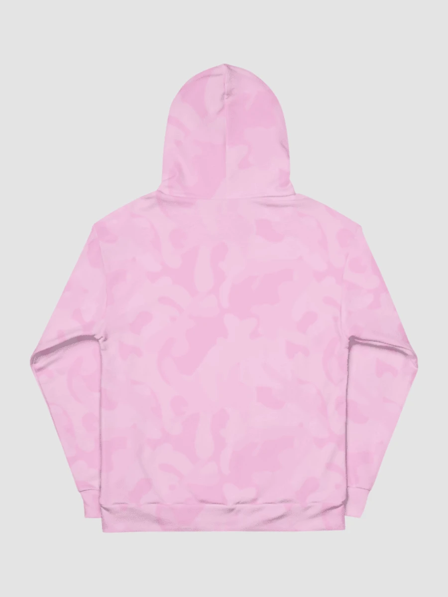 Hoodie - Light Pink Camo product image (3)