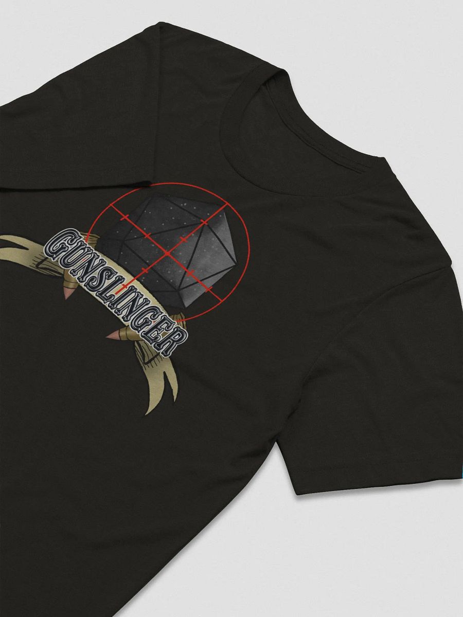 D&D Icon Tee Gunslinger product image (31)