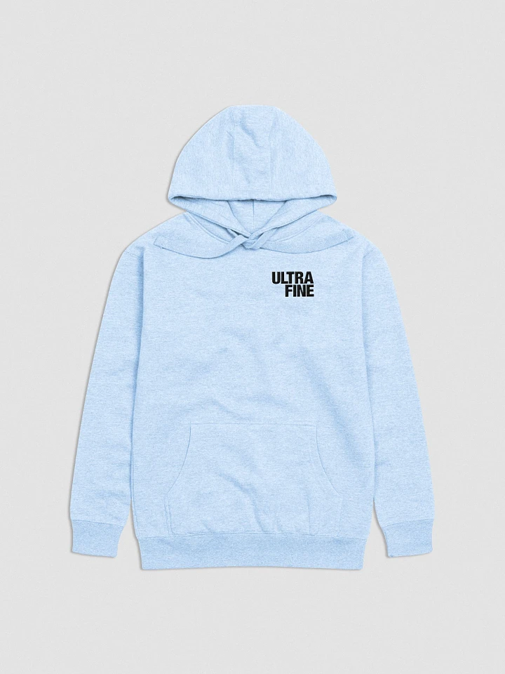 ULTRA FINE EMBROIDERED HOODIE product image (1)