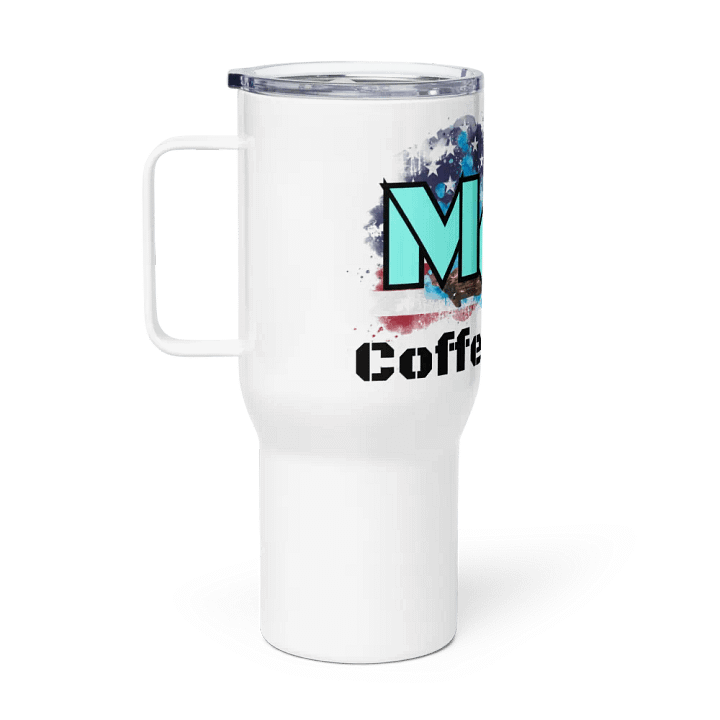 Coffee Addict Tumbler product image (1)