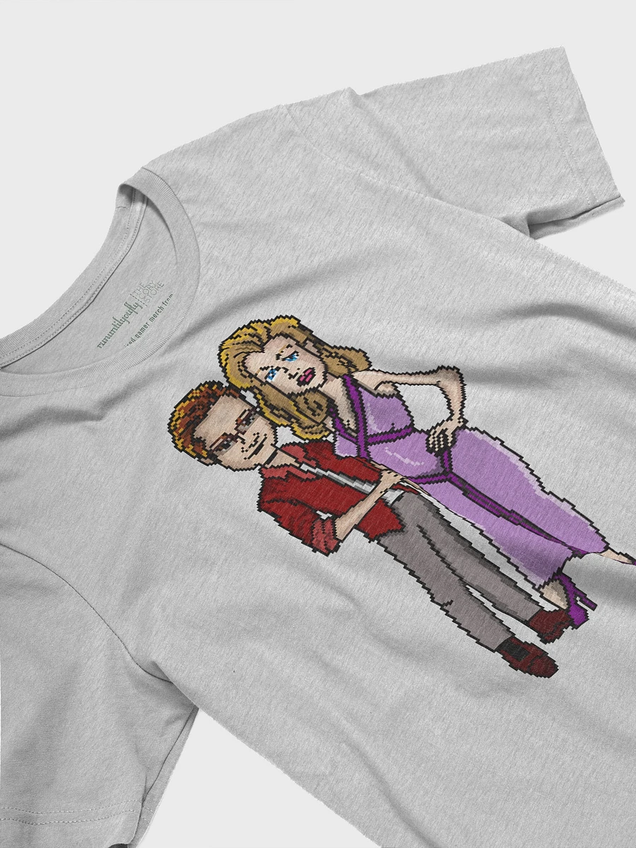 rununtilyoufly retro: Pixel Art Cory & Kloe Supersoft T-Shirt product image (24)