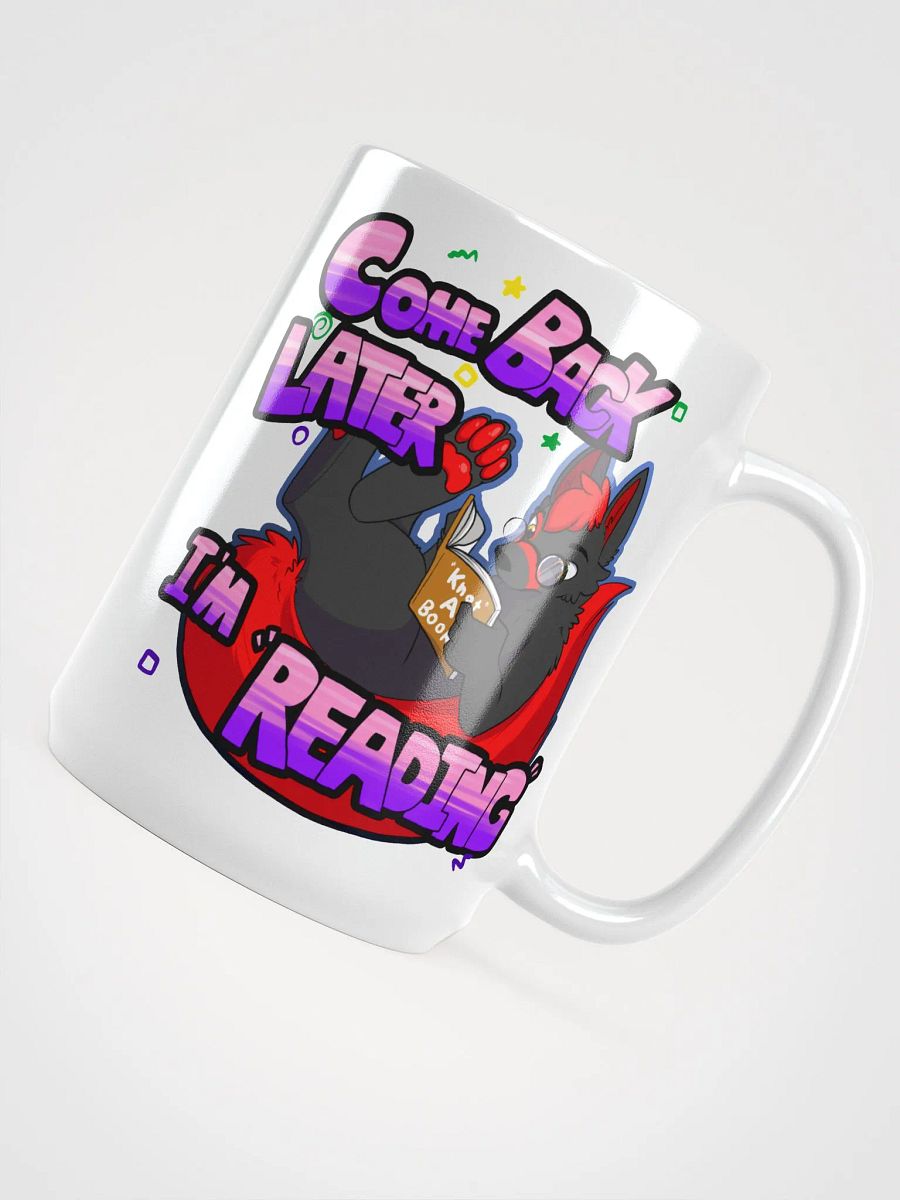 I'm 