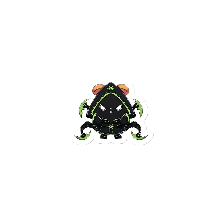 Kuma Cosplay: Reaper Magnet product image (1)