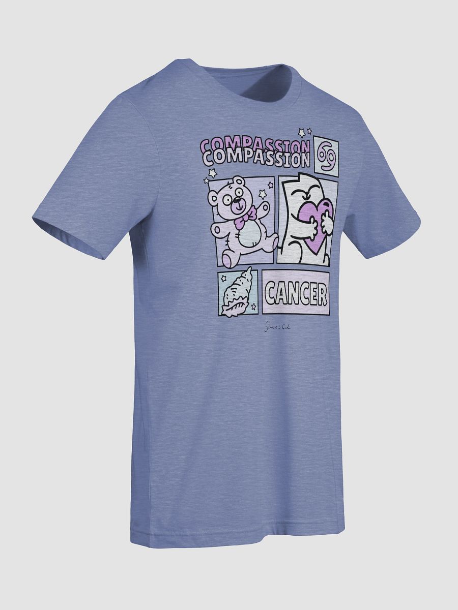 Cancer T-shirt product image (80)