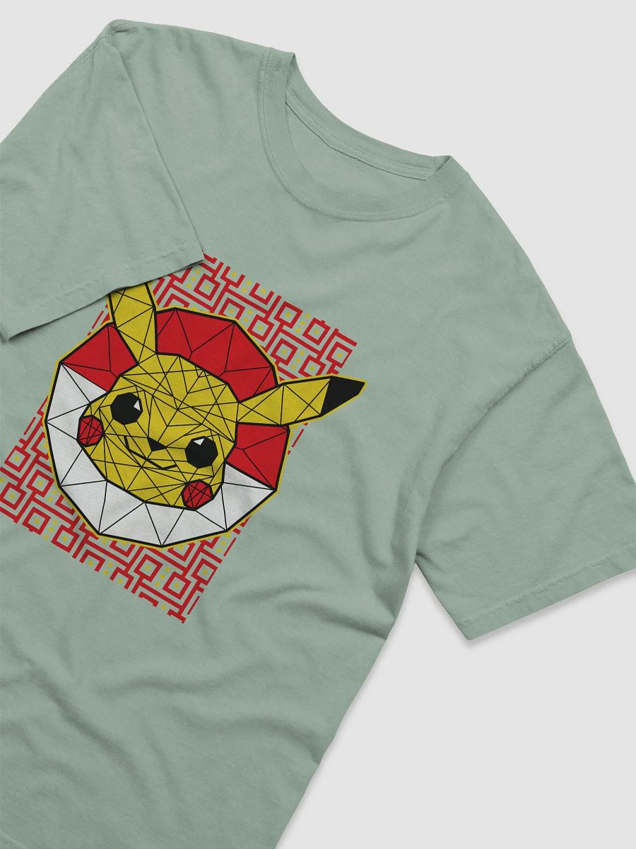 Pikachu Geometric Art Design product image (38)