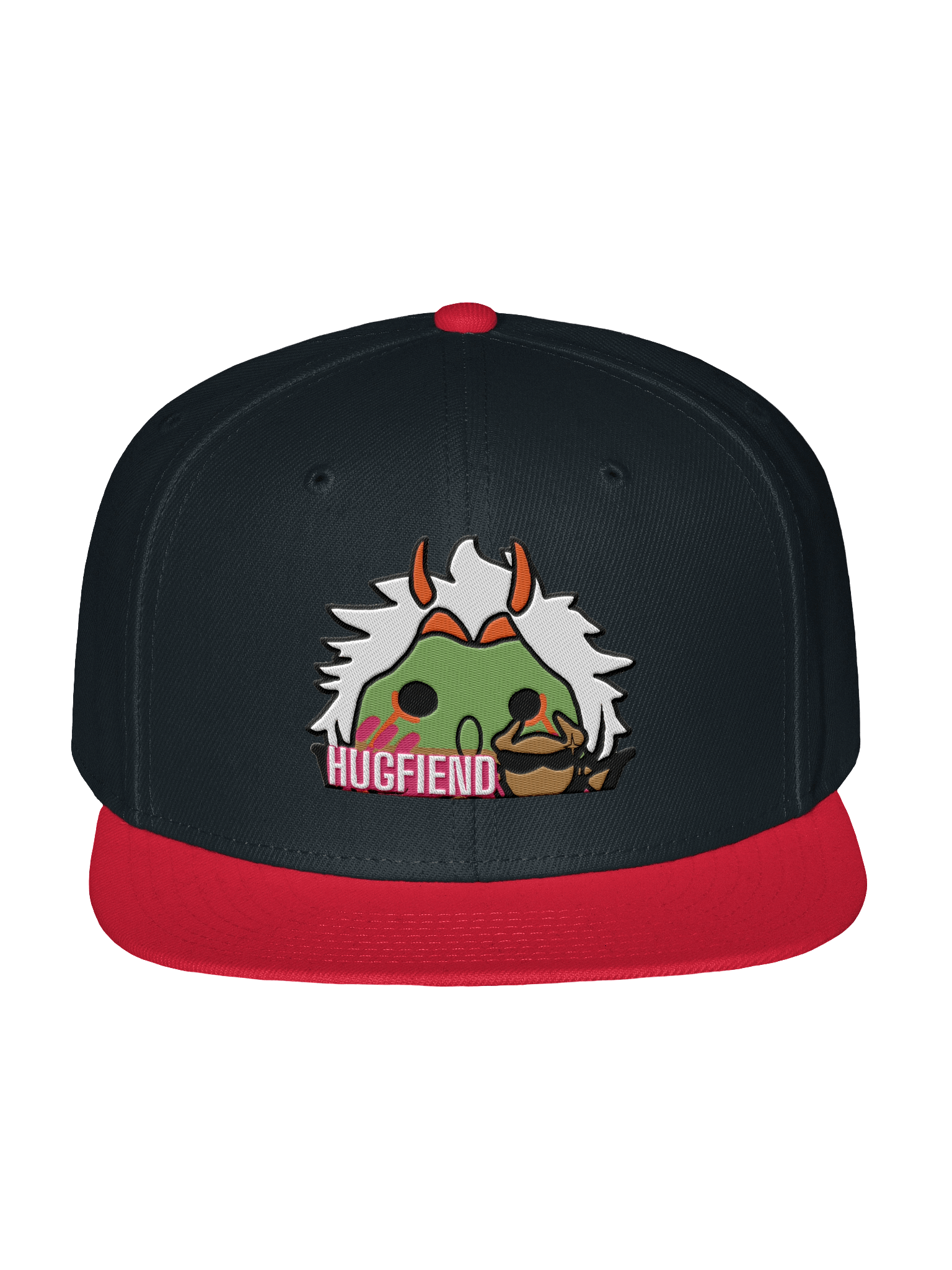 OWO OWA Flat Snapback Cap product image (1)