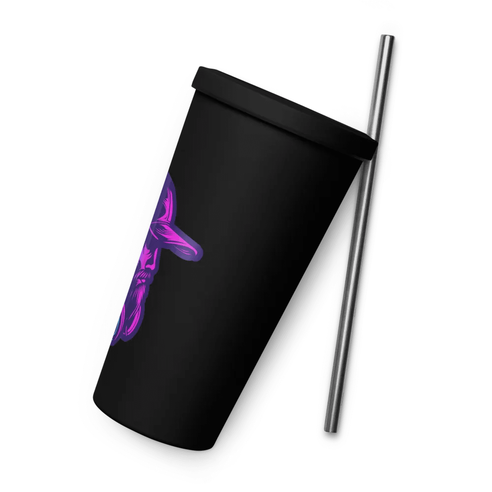 Krasnog Graphic Insulated Tumbler product image (8)