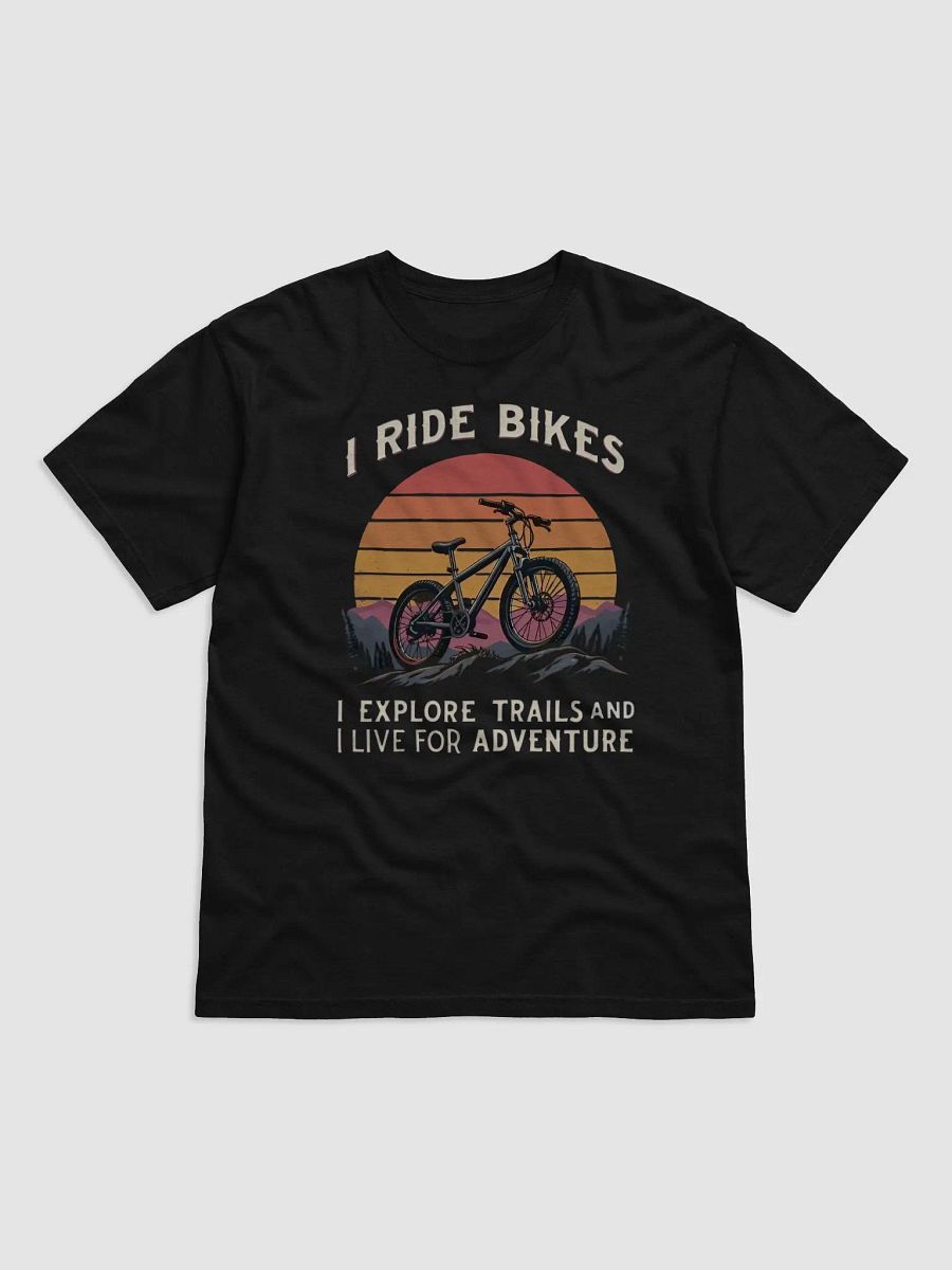 Motivational Cycling Quote for Adventure Lovers product image (2)