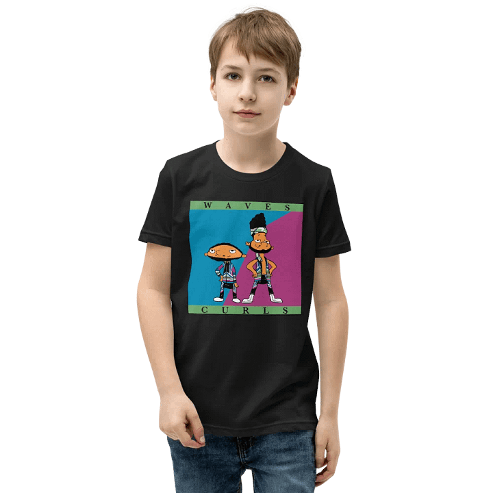 It's An Arnold & Gerald Vibe (Kids Tee) product image (1)