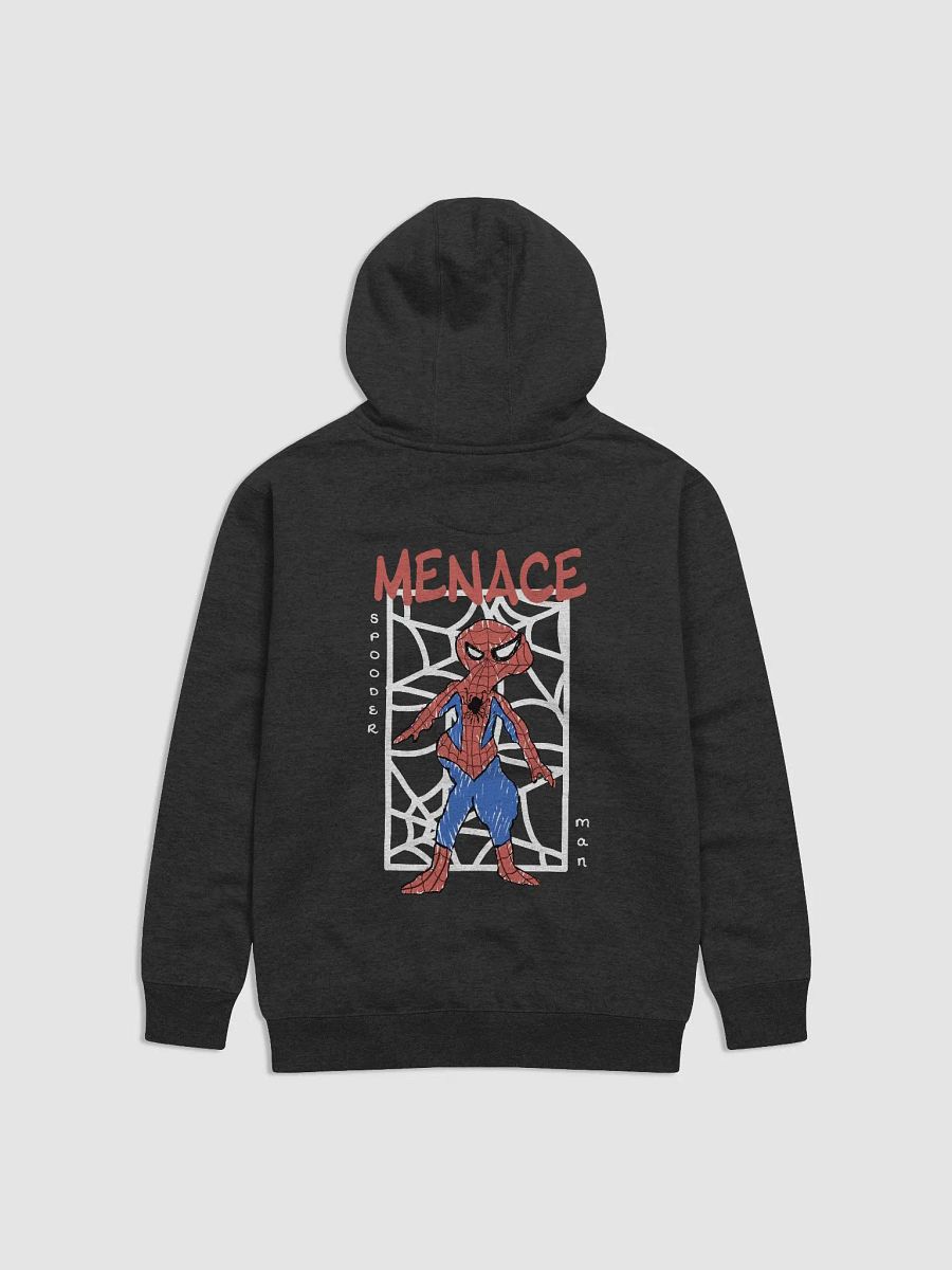 Spooder-Menace Hoodie product image (3)